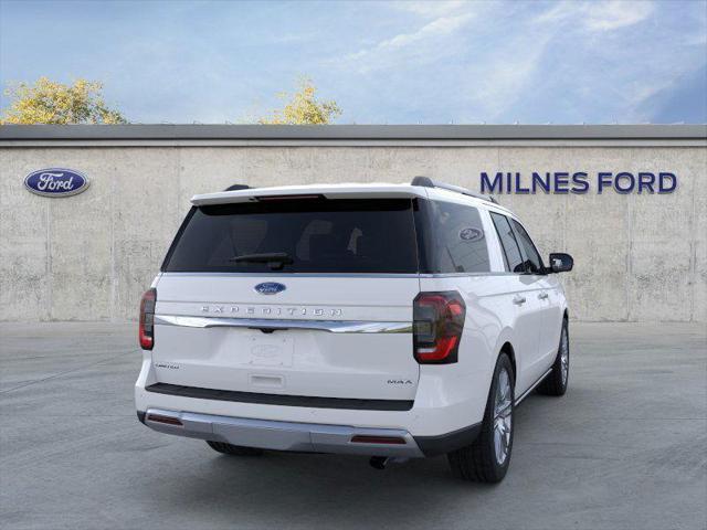 new 2024 Ford Expedition Max car, priced at $71,230