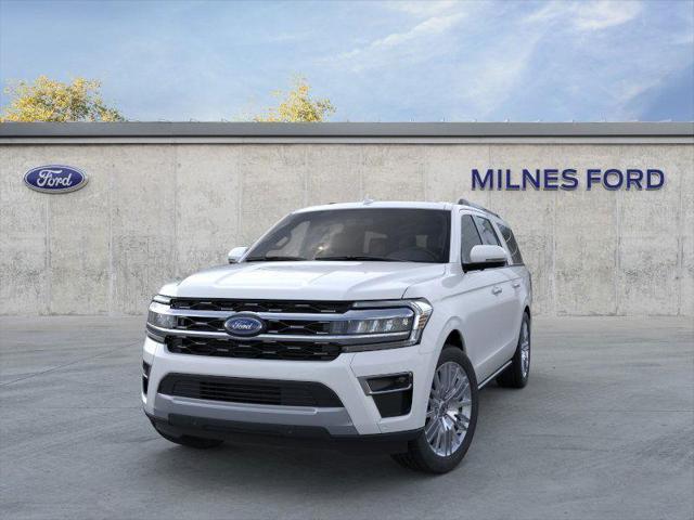 new 2024 Ford Expedition Max car, priced at $71,230