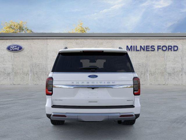 new 2024 Ford Expedition Max car, priced at $74,230