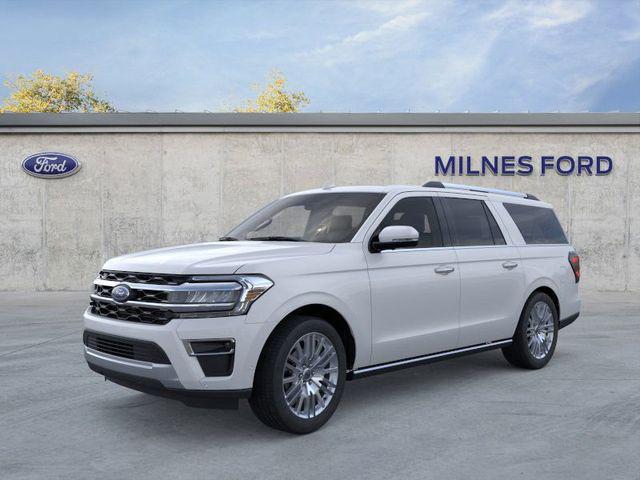 new 2024 Ford Expedition Max car, priced at $74,230