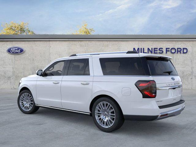 new 2024 Ford Expedition Max car, priced at $74,230