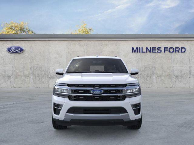 new 2024 Ford Expedition Max car, priced at $70,230