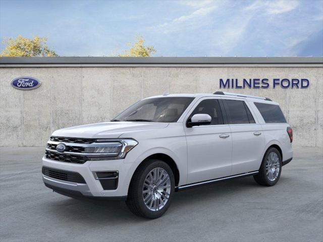 new 2024 Ford Expedition Max car, priced at $74,230