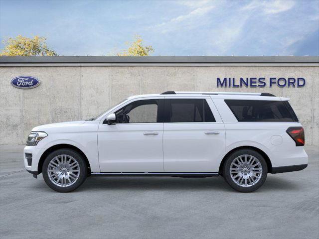 new 2024 Ford Expedition Max car, priced at $70,230