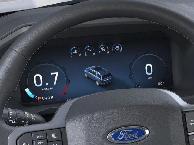 new 2024 Ford Expedition Max car, priced at $70,230