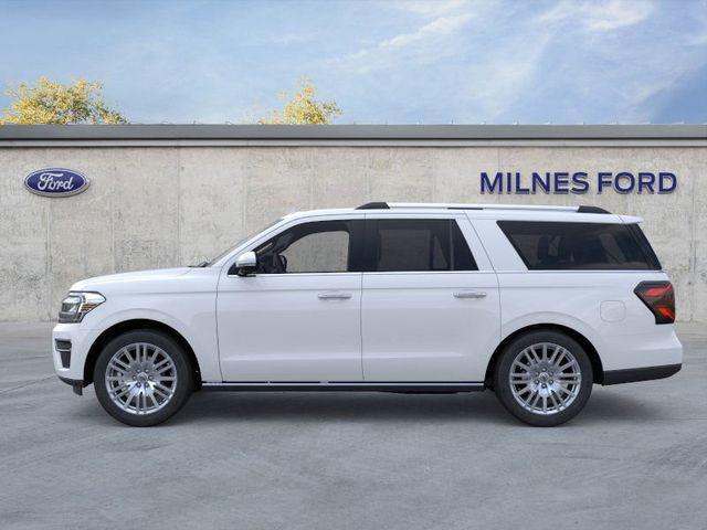 new 2024 Ford Expedition Max car, priced at $74,230