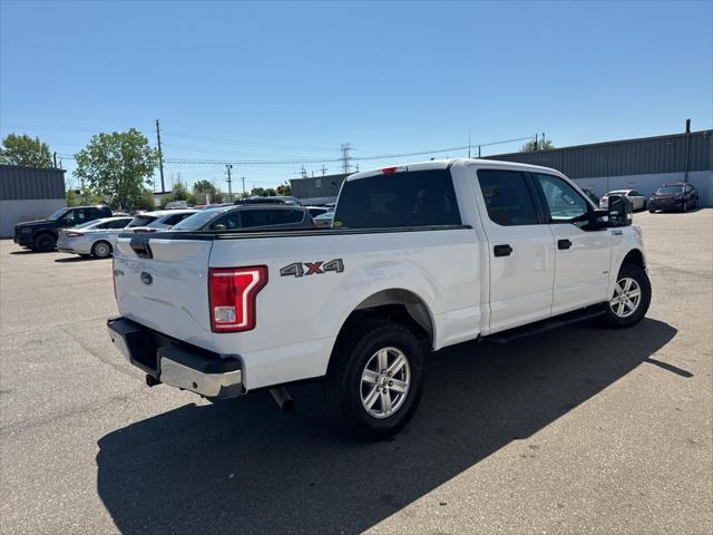 used 2017 Ford F-150 car, priced at $24,737