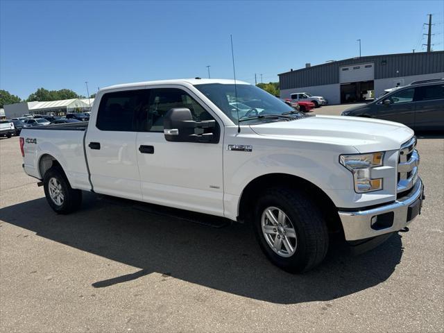 used 2017 Ford F-150 car, priced at $24,737