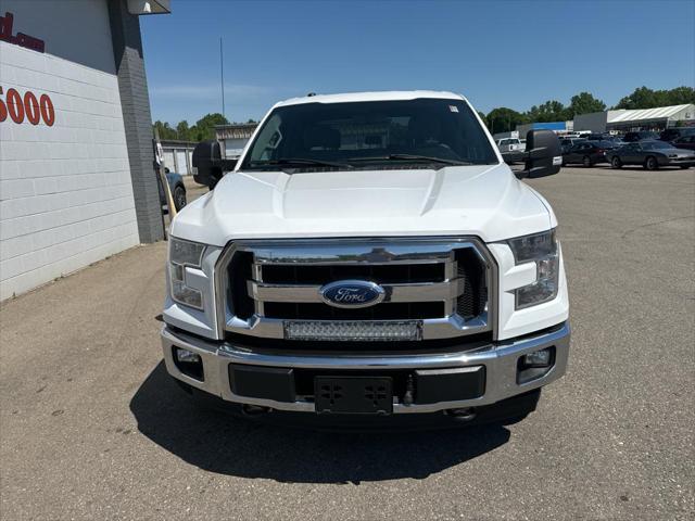 used 2017 Ford F-150 car, priced at $24,737