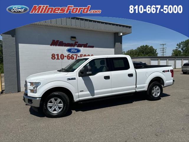 used 2017 Ford F-150 car, priced at $24,737