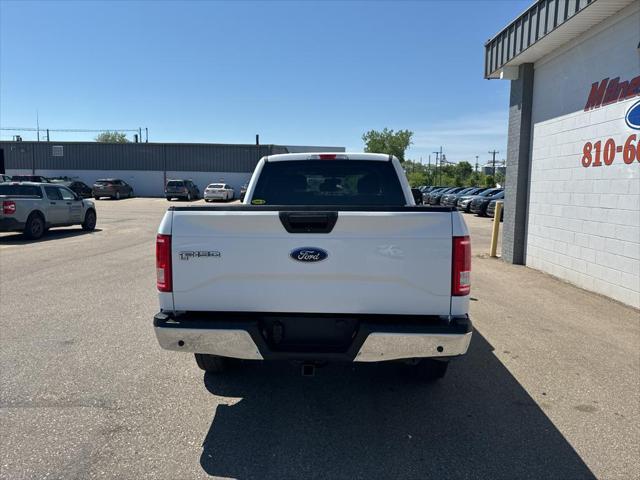 used 2017 Ford F-150 car, priced at $24,737