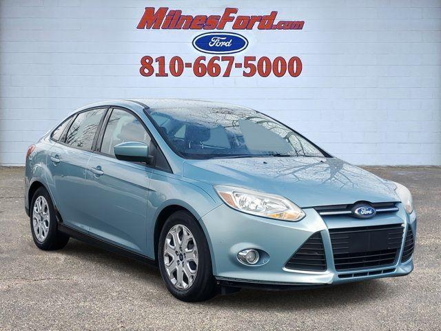 used 2012 Ford Focus car, priced at $4,997