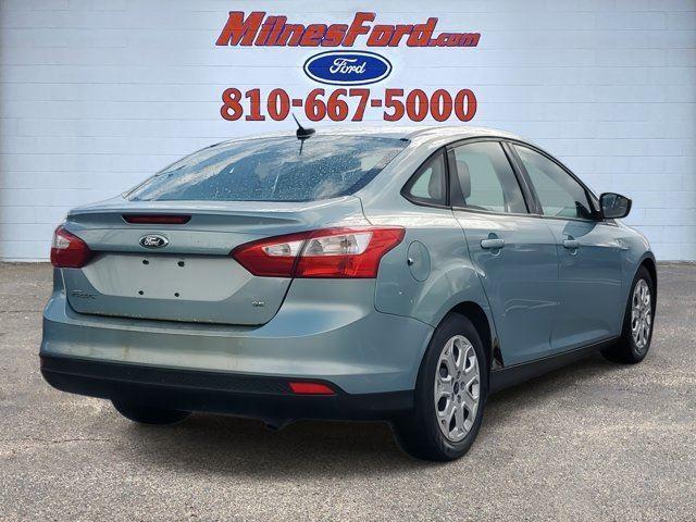 used 2012 Ford Focus car, priced at $4,997