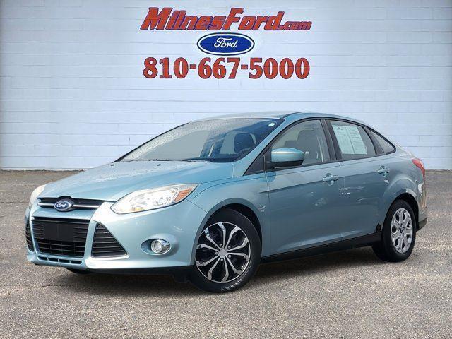 used 2012 Ford Focus car, priced at $4,997