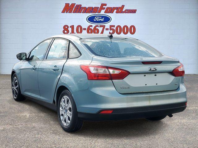 used 2012 Ford Focus car, priced at $4,997