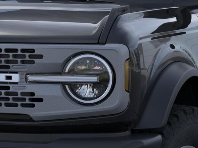 new 2023 Ford Bronco car, priced at $63,925
