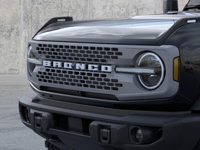 new 2023 Ford Bronco car, priced at $63,925
