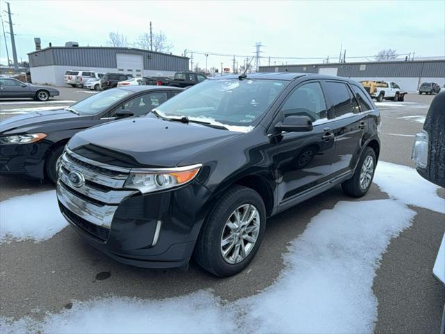 used 2014 Ford Edge car, priced at $7,997