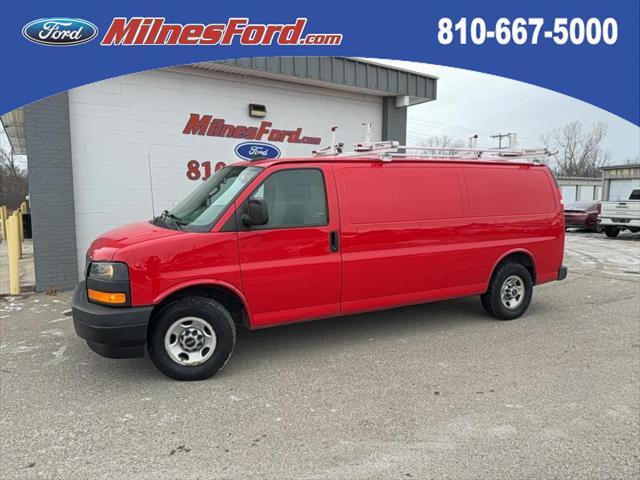 used 2018 GMC Savana 3500 car, priced at $12,911