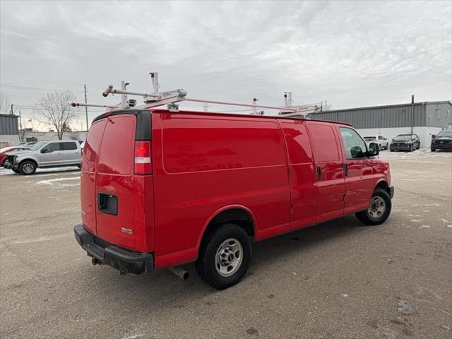 used 2018 GMC Savana 3500 car, priced at $12,899