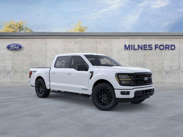 new 2025 Ford F-150 car, priced at $74,005