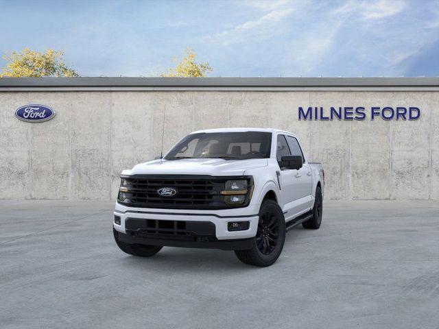 new 2025 Ford F-150 car, priced at $74,005