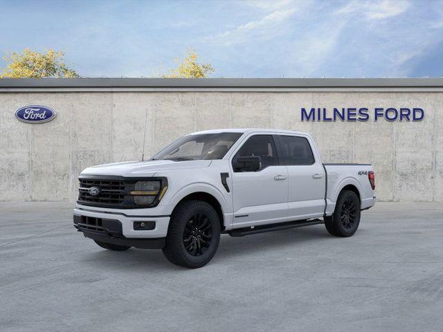new 2025 Ford F-150 car, priced at $74,005
