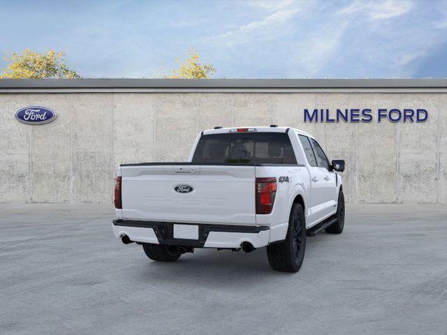 new 2025 Ford F-150 car, priced at $74,005