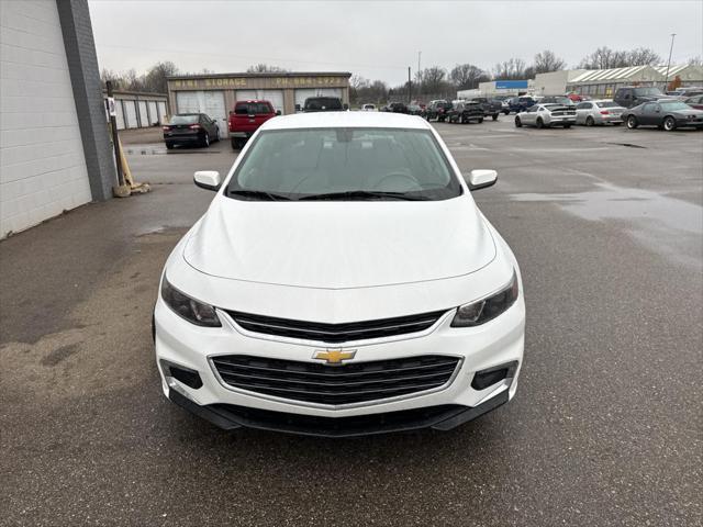 used 2018 Chevrolet Malibu car, priced at $13,530