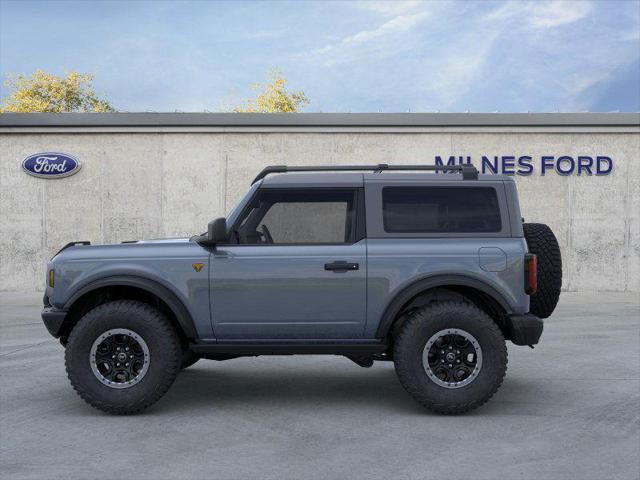 new 2024 Ford Bronco car, priced at $54,768