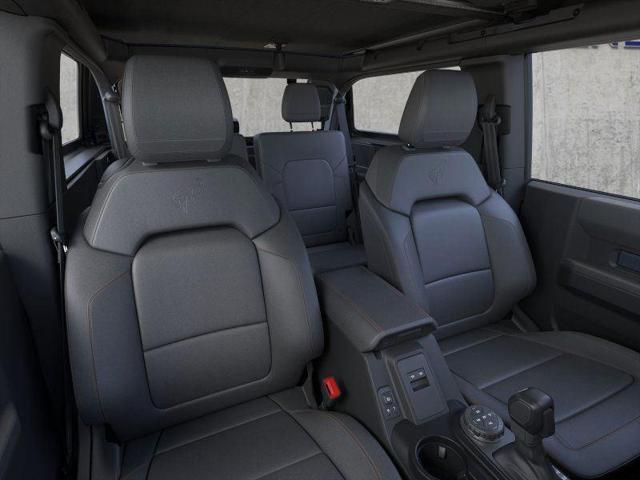 new 2024 Ford Bronco car, priced at $61,370