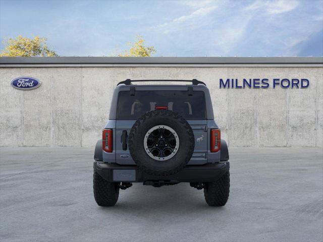 new 2024 Ford Bronco car, priced at $61,370