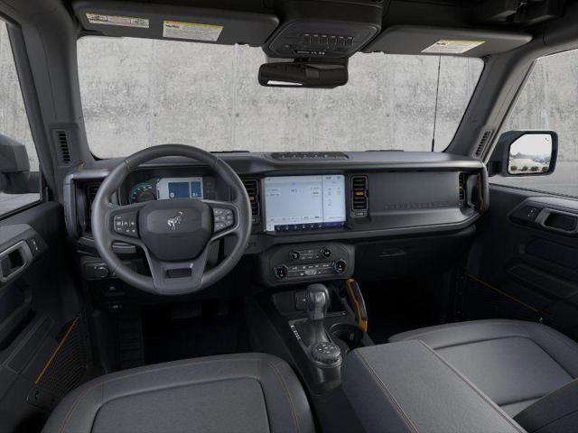 new 2024 Ford Bronco car, priced at $61,370
