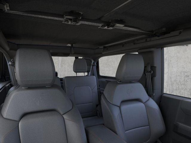 new 2024 Ford Bronco car, priced at $61,370