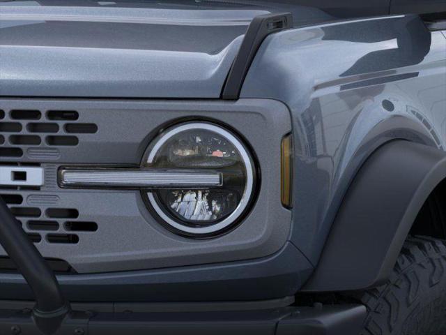 new 2024 Ford Bronco car, priced at $61,370