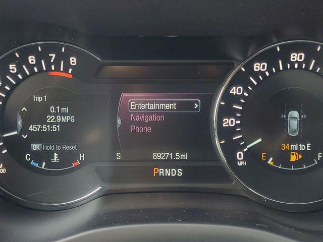 used 2016 Lincoln MKC car, priced at $14,750