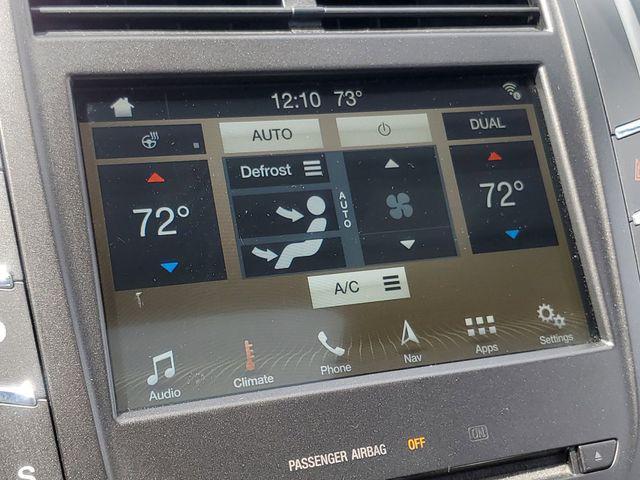 used 2016 Lincoln MKC car, priced at $14,750