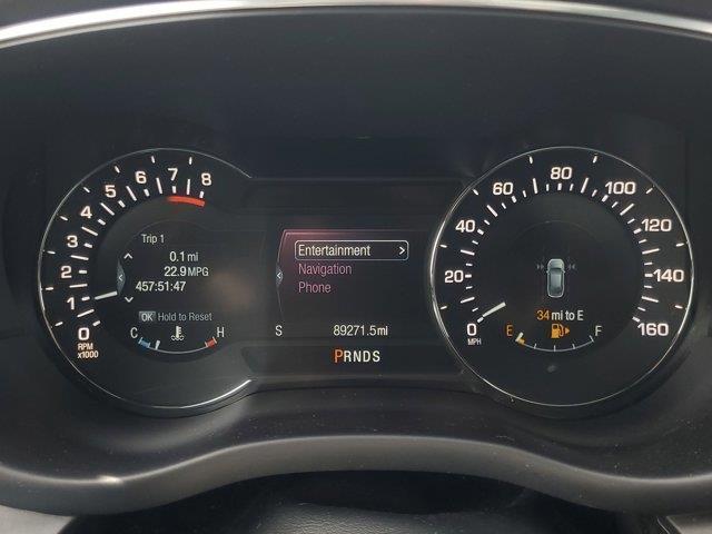 used 2016 Lincoln MKC car, priced at $18,597
