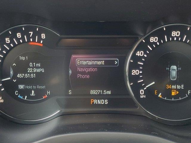 used 2016 Lincoln MKC car, priced at $18,597