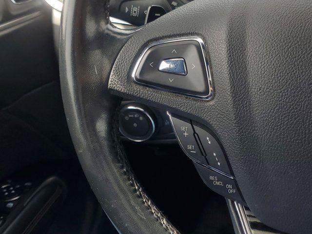 used 2016 Lincoln MKC car, priced at $18,597