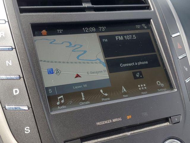 used 2016 Lincoln MKC car, priced at $14,750