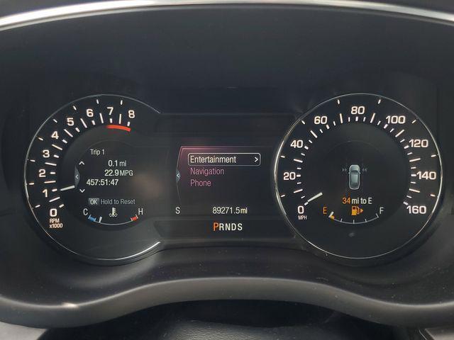 used 2016 Lincoln MKC car, priced at $14,750