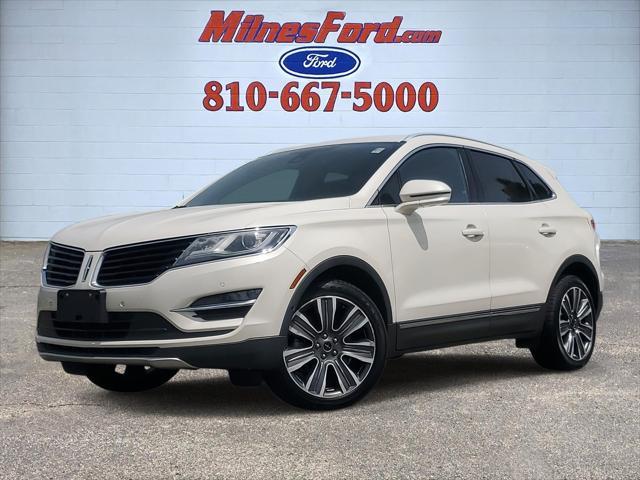 used 2016 Lincoln MKC car, priced at $17,911