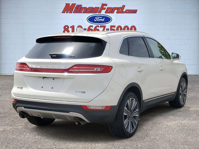 used 2016 Lincoln MKC car, priced at $14,750