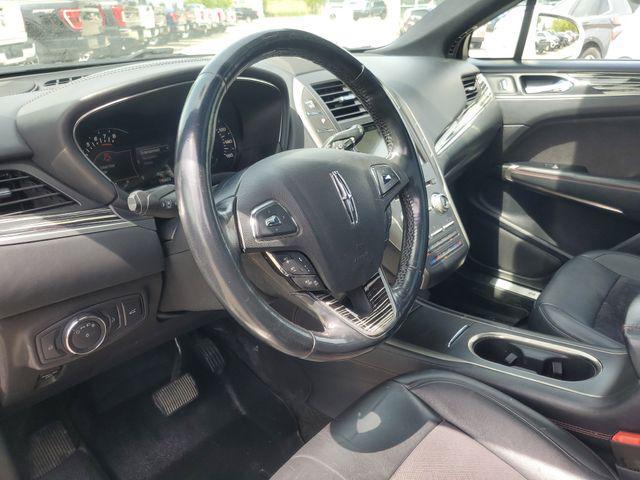 used 2016 Lincoln MKC car, priced at $14,750