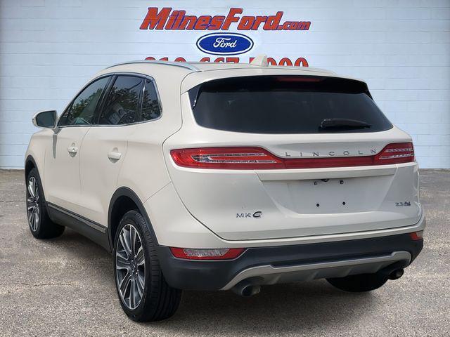 used 2016 Lincoln MKC car, priced at $14,750