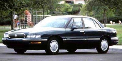 used 1999 Buick LeSabre car, priced at $2,000