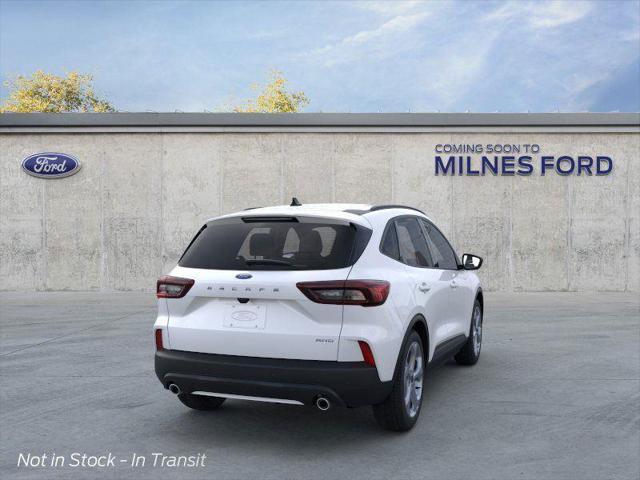 new 2025 Ford Escape car, priced at $34,164