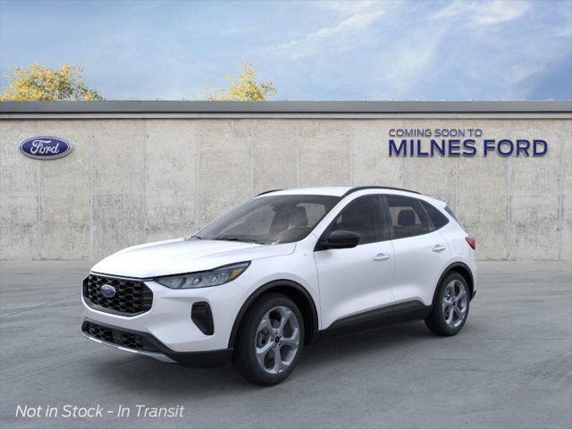 new 2025 Ford Escape car, priced at $34,164