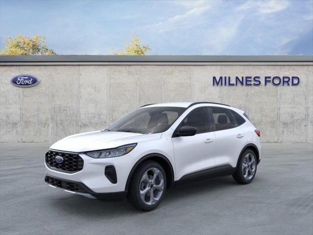 new 2025 Ford Escape car, priced at $34,164